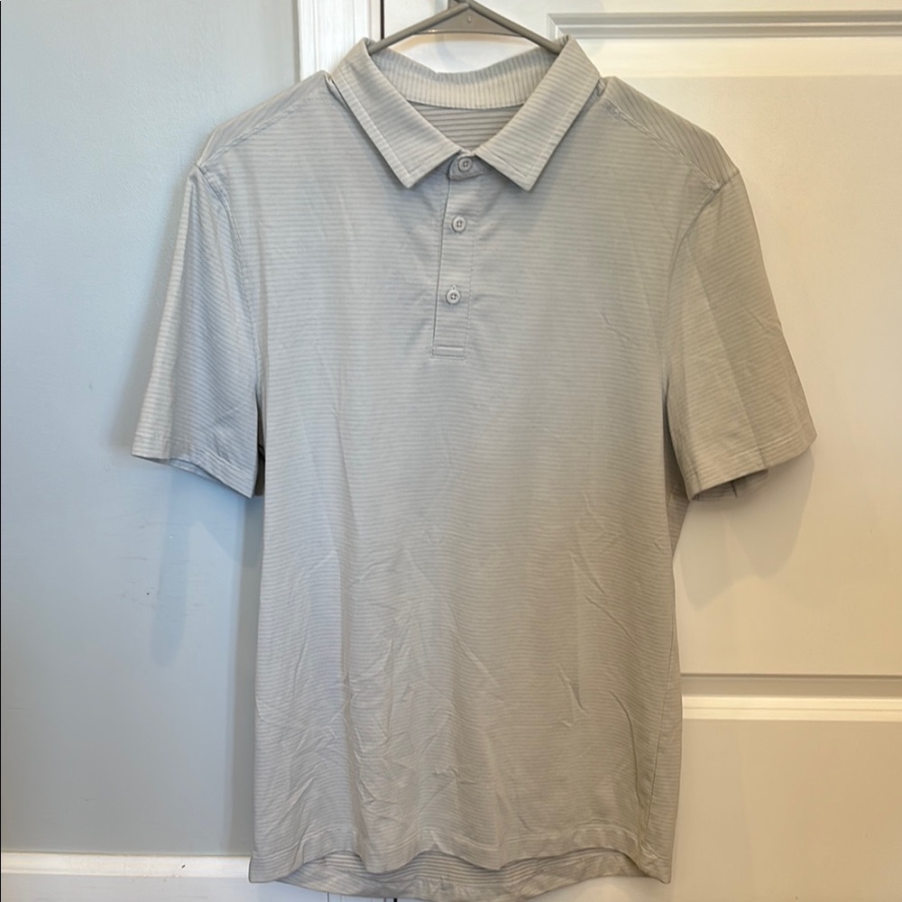 Men's Lululemon Polo. Size M.